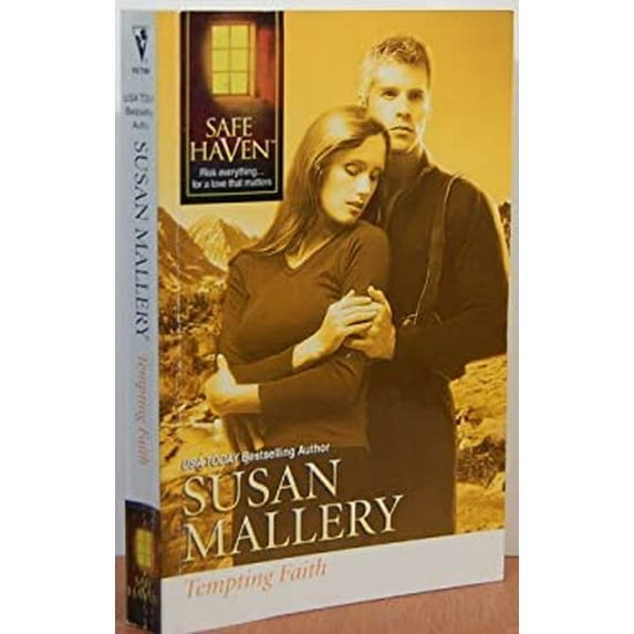 Pre-Owned Tempting Faith (Safe Haven) Paperback