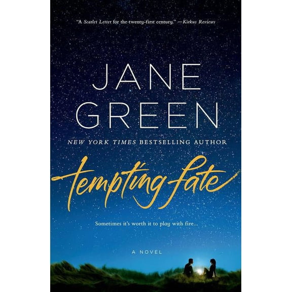 Pre-Owned Tempting Fate (Hardcover) by Jane Green