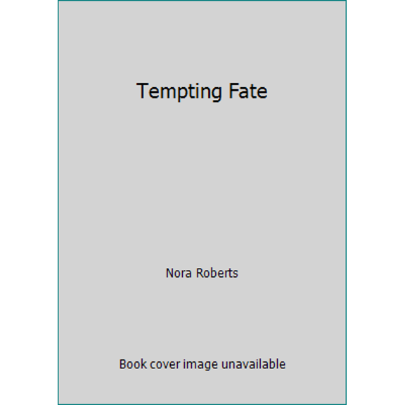 Pre-Owned Tempting Fate (Unknown) 0373092350 9780373092352