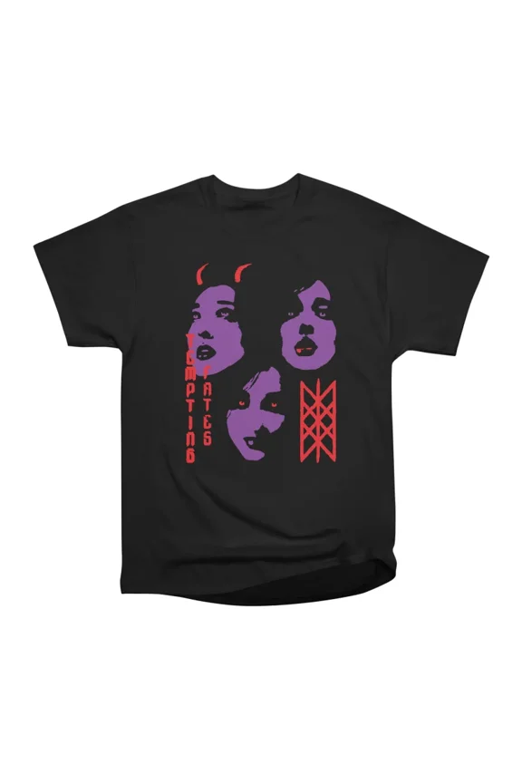 Tempting Fates T-Shirt Tee Gift For Him Merch For Her Apparel For Friend
