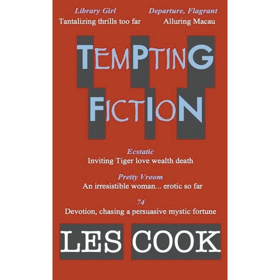 Tempting Fiction, (Paperback)