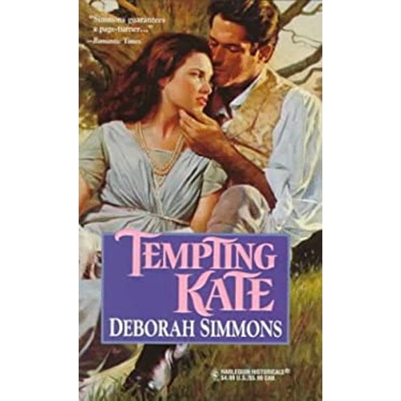 Pre-Owned Tempting Kate (Paperback) 0373289715 9780373289714