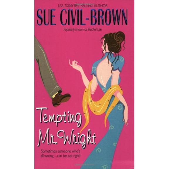 Pre-Owned Tempting Mr. Wright (Unknown) 0380811790 9780380811793