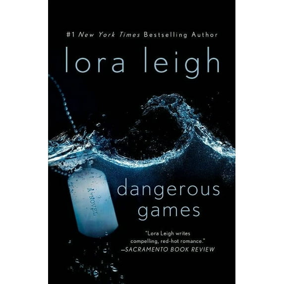 DANGEROUS GAMES: NAVY SEALS #1