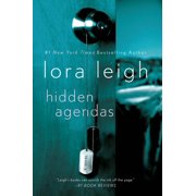Tempting Navy SEALs: Hidden Agendas : A Novel (Series #2) (Paperback)