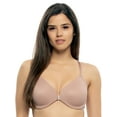 thumbnail image 1 of Tempting Unlined Front Close Minimizer (Rose Tan, 38H), 1 of 3