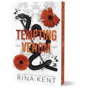 Tempting Venom Deluxe Edition Paperback