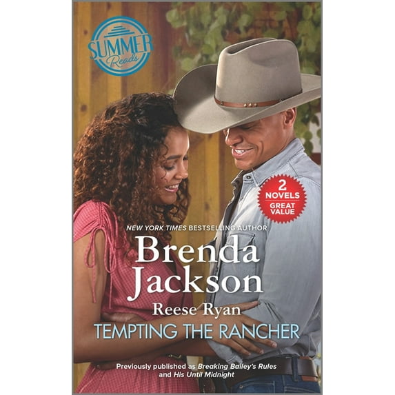 Tempting the Rancher (Paperback)