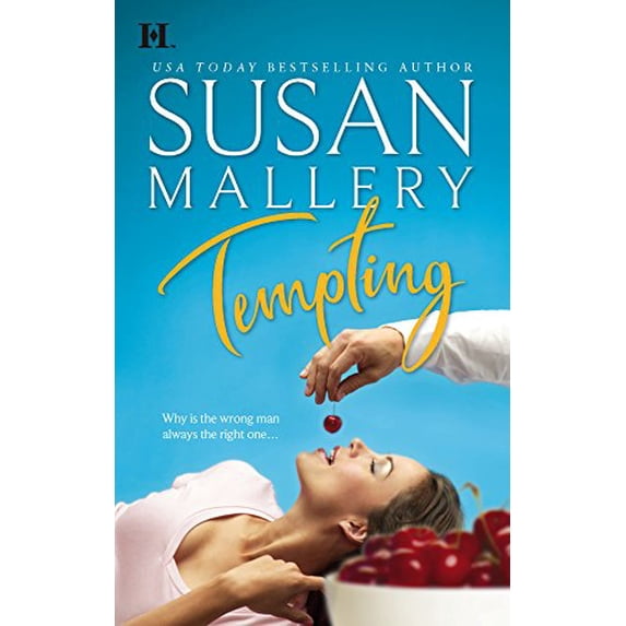 Pre-Owned Tempting (The Buchanans, Book 4) (Unknown) 0373772106 9780373772100