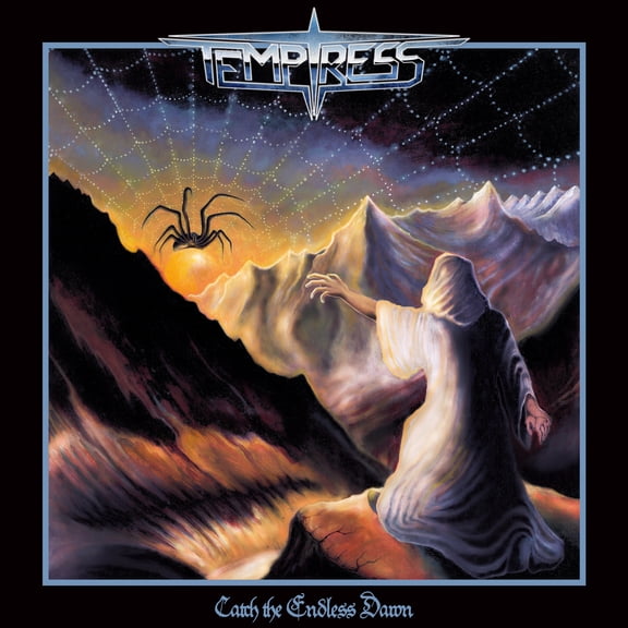 Temptress - Catch The Endless Dawn - Music & Performance - CD