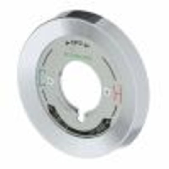 Temptrol "Model A" Escutcheon