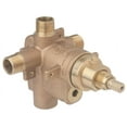 thumbnail image 1 of Temptrol Pressure-Balancing Tub/Shower Valve with VersaFlex™ Integral Diverter, 1 of 5