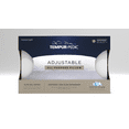 thumbnail image 1 of Tempur-Pedic Adjustable All-Purpose Bed Pillow for All Sleep Positions, Standard/Queen, 1 of 12