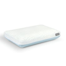 Tempur-Pedic Memory Foam Cooling Firm Support Bed Pillow for Back and Side Sleepers, Queen