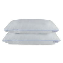 Tempur-Pedic Cloud® Adjustable Cooling Pillow, Queen - 2-Pack