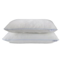 Tempur-Pedic Cloud® Adjustable Pillow, King - 2-Pack