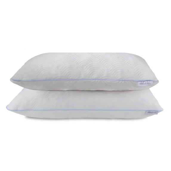 Tempur-Pedic Cloud® Adjustable Pillow, Queen - 2-Pack, Adult