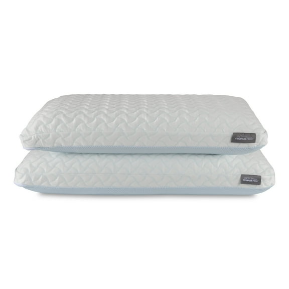 Tempur-Pedic Cloud® + Cooling Pillow, King - 2-Pack