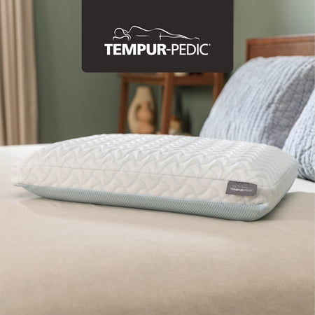 Tempur-Pedic TEMPUR-Cloud® + Cooling Pillow - King, Adult