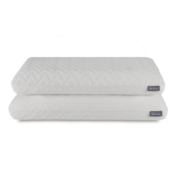 Tempur-Pedic Cloud® Pillow, King - 2-Pack