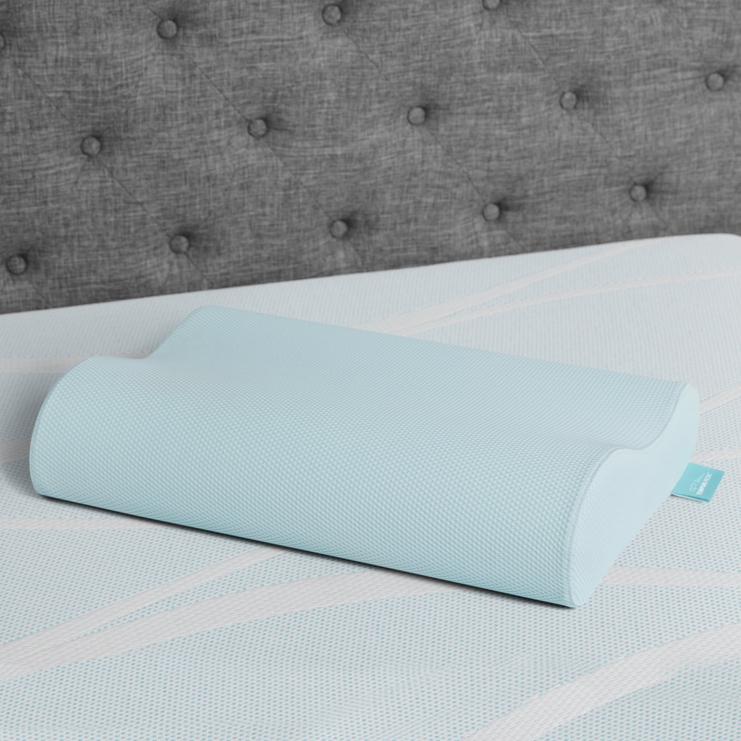 Triangular Nursing Pillow Turning Pad with Cooling Gel – TheCaringHut