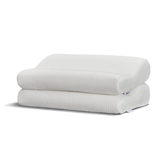 Tempur-Pedic Neck™ Pillow, Standard - High Profile - 2-Pack