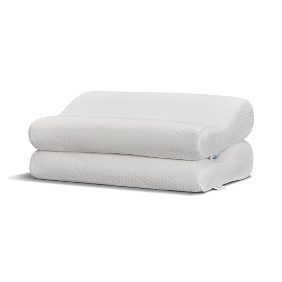 Tempur-Pedic Neck™ Pillow, Standard - High Profile - 2-Pack