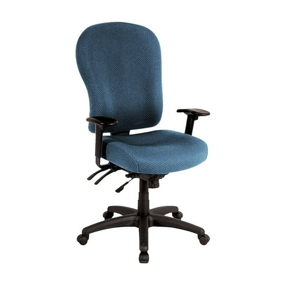 Tempur-Pedic TP4000 Fabric Task Chair Navy (TP4000-NAVY)