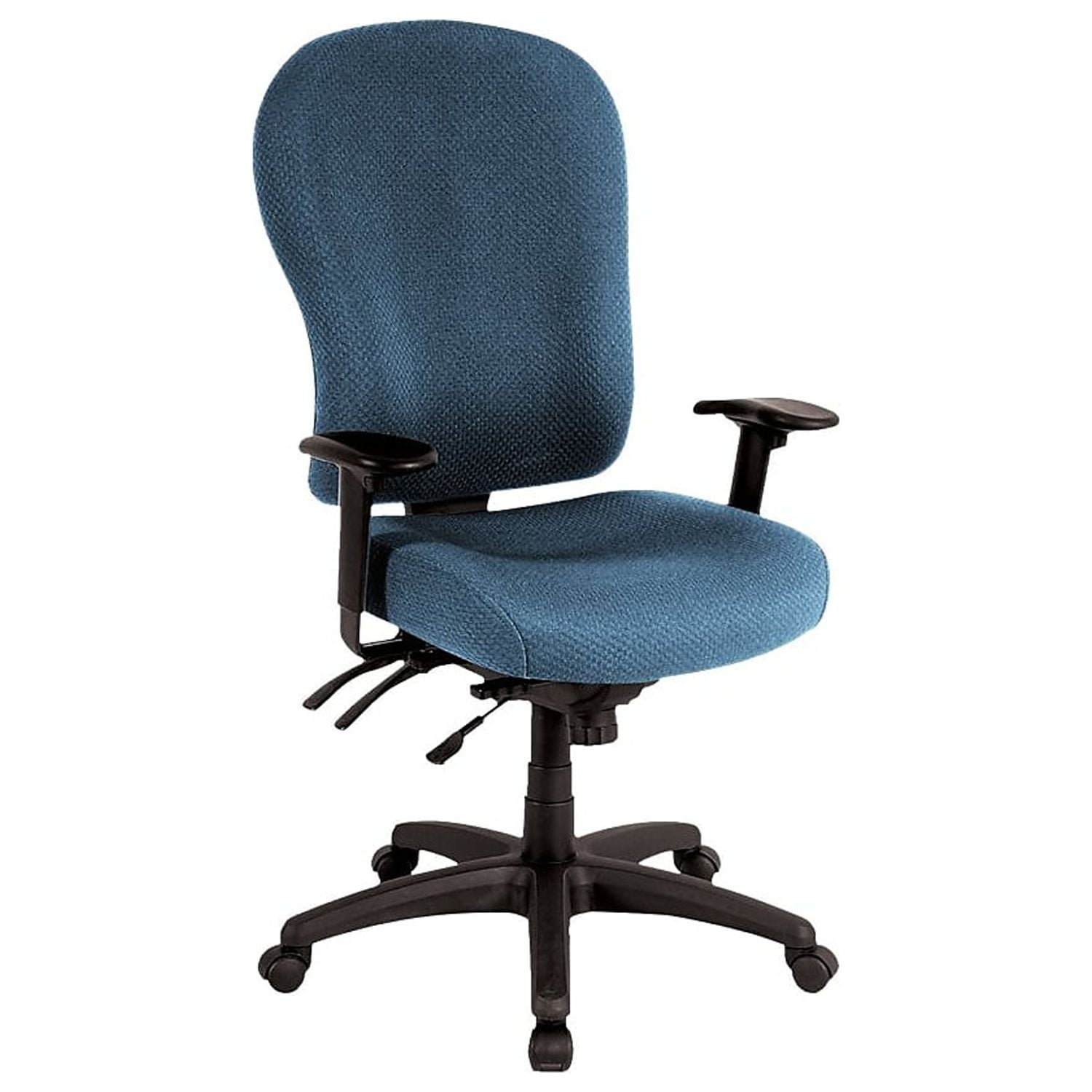 Tempur Pedic TP4000 Fabric Task Chair Navy TP4000 NAVY