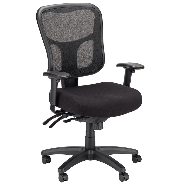 Tempur-Pedic Ergonomic Mid-Back Office Chair TP8000, Mesh