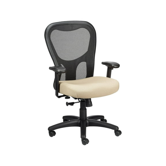 Tempur-Pedic TP9000 Mesh Task Chair Beige (TP9000-BEIGE)