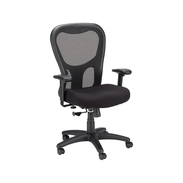 Raynor Group Tempur-Pedic TP9000 Mesh Task Chair Black, Ergonomic