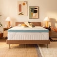 thumbnail image 1 of Tempur-Pedic Adapt + Cooling 3-inch Mattress Topper , Full, 1 of 12