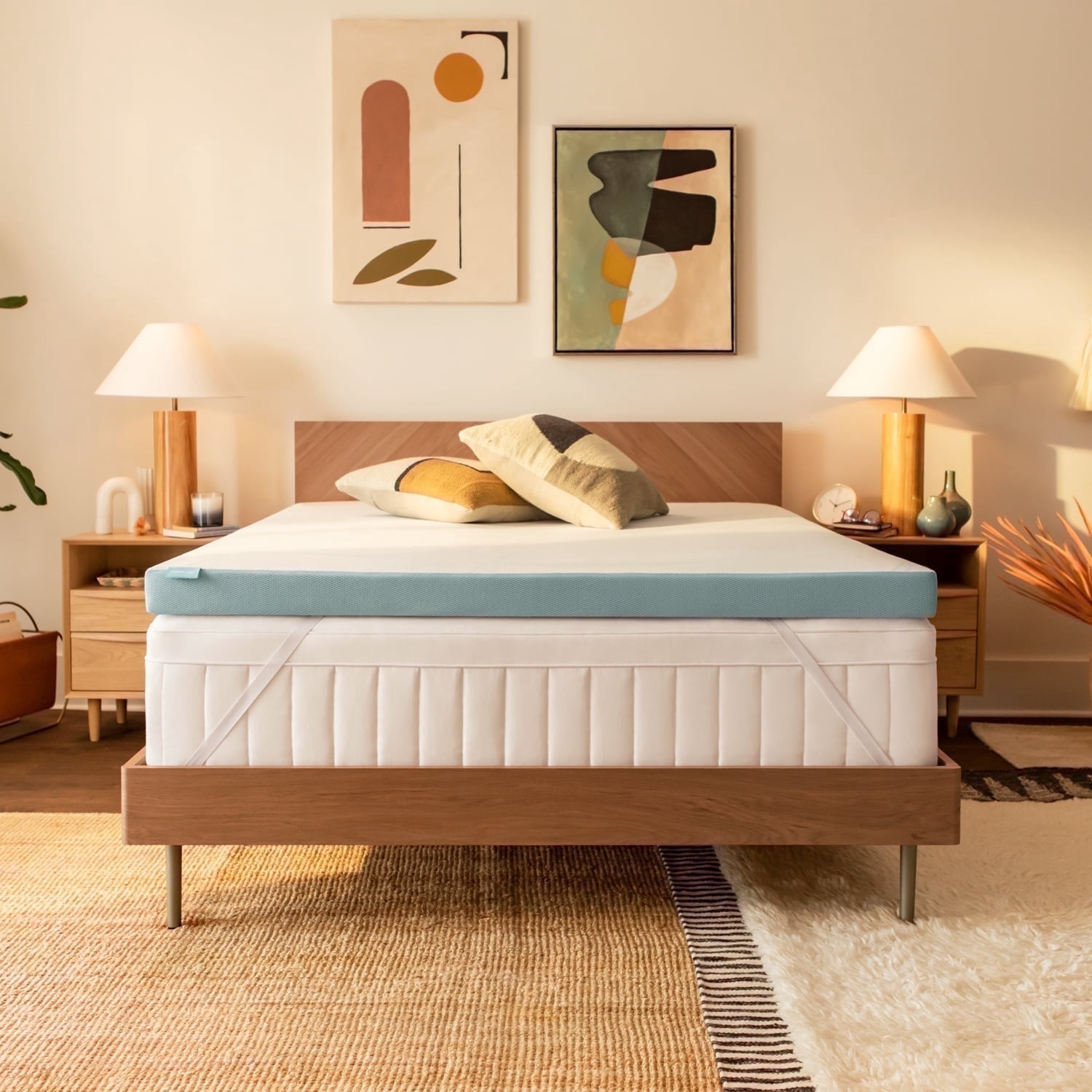 Tempur-Pedic, Mattress Topper, 3