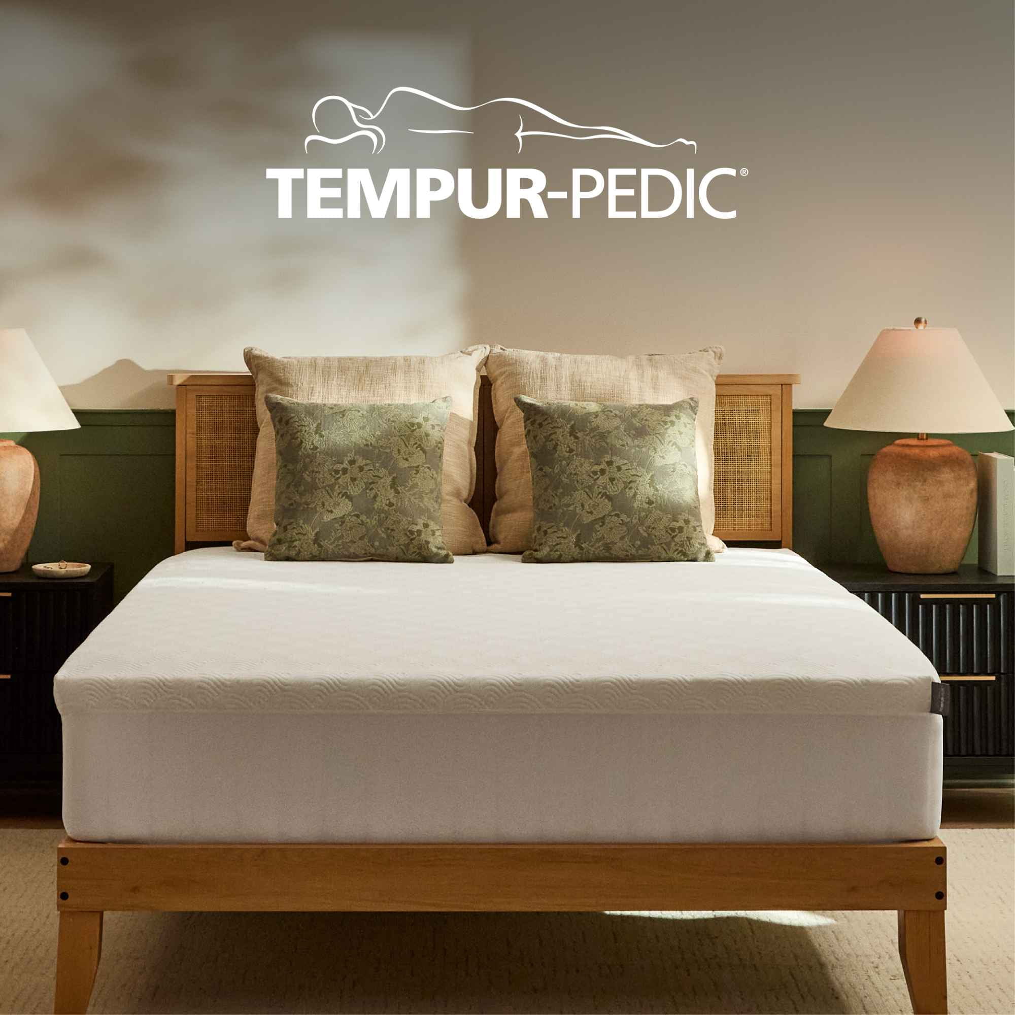 Tempur-Pedic Cloud 2-inch Mattress Topper, Twin XL - Walmart.com