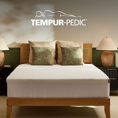 Tempur-Pedic Cloud 2-inch Mattress Topper, Twin XL