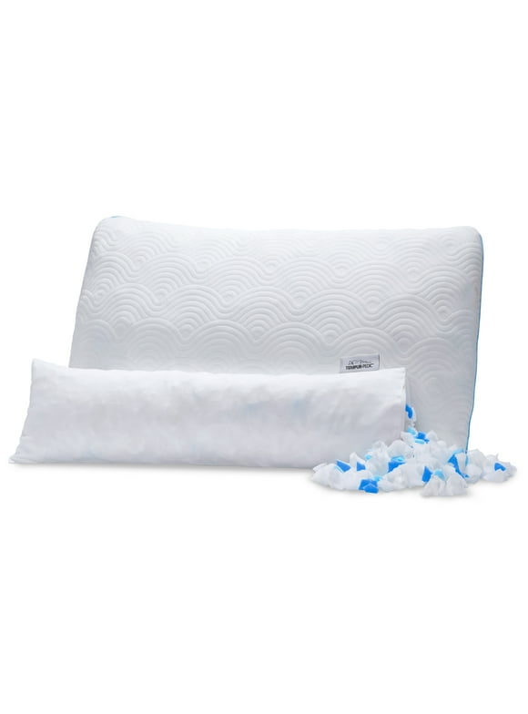 Tempurpedic Pillows in Bed Pillows