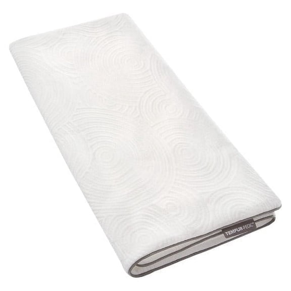 Tempur-Pedic Tempur-Cloud Polyester Zipper Pillow Protector - Queen, Adult