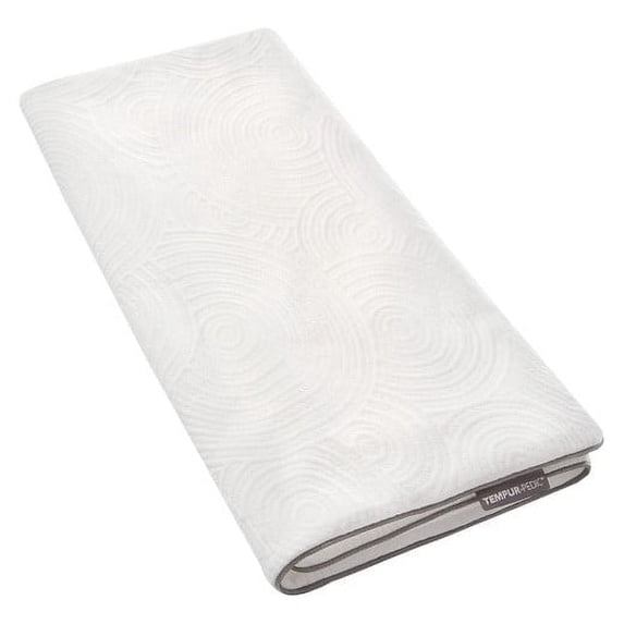 Tempur-Pedic Tempur-Cloud Polyester Zipper Pillow Protector - Queen, Adult