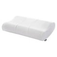 thumbnail image 1 of Tempur-Pedic Tempur-Contour Polyester Zipper Pillow Protector - Queen, Adult, 1 of 5