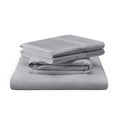 thumbnail image 1 of Tempur-Pedic Tempur Luxe Egyptian Cotton Sheet Set Cool Gray - Queen, Adult, 1 of 13