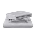 thumbnail image 1 of Tempur-Pedic Tempur Luxe Egyptian Cotton Sheet Set Silver Mist - Queen, Adult, 1 of 13