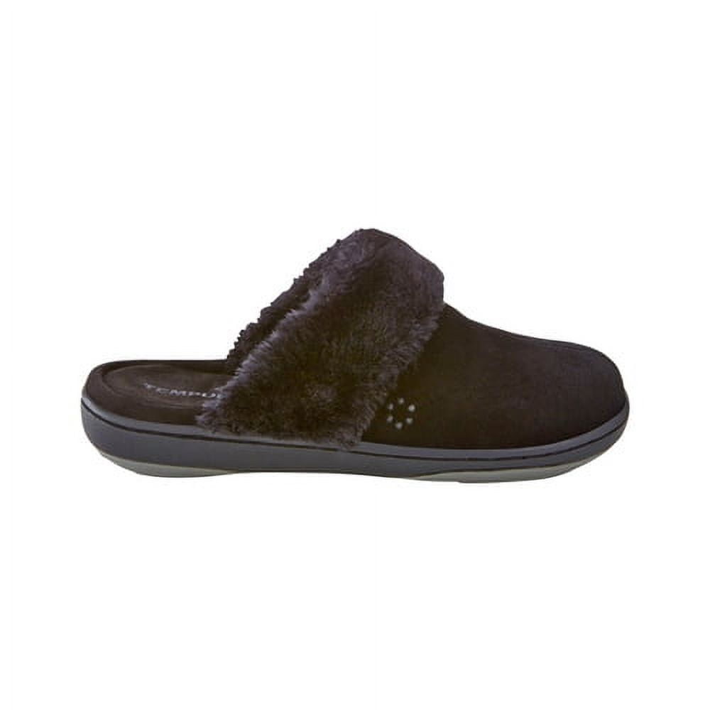 Tempur Pedic Womens Kensley Scuff Casual Slippers Casual Walmart
