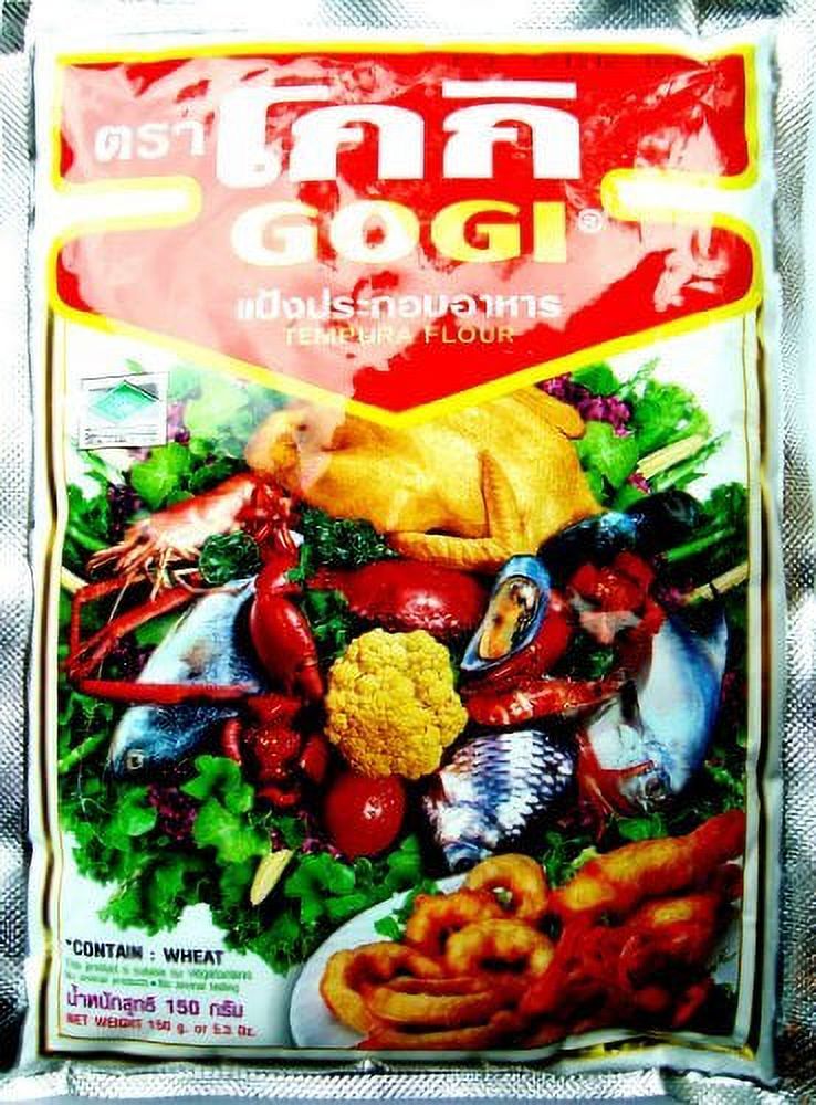 Tempura Flour Fried Traditional Cook Powder 150g.