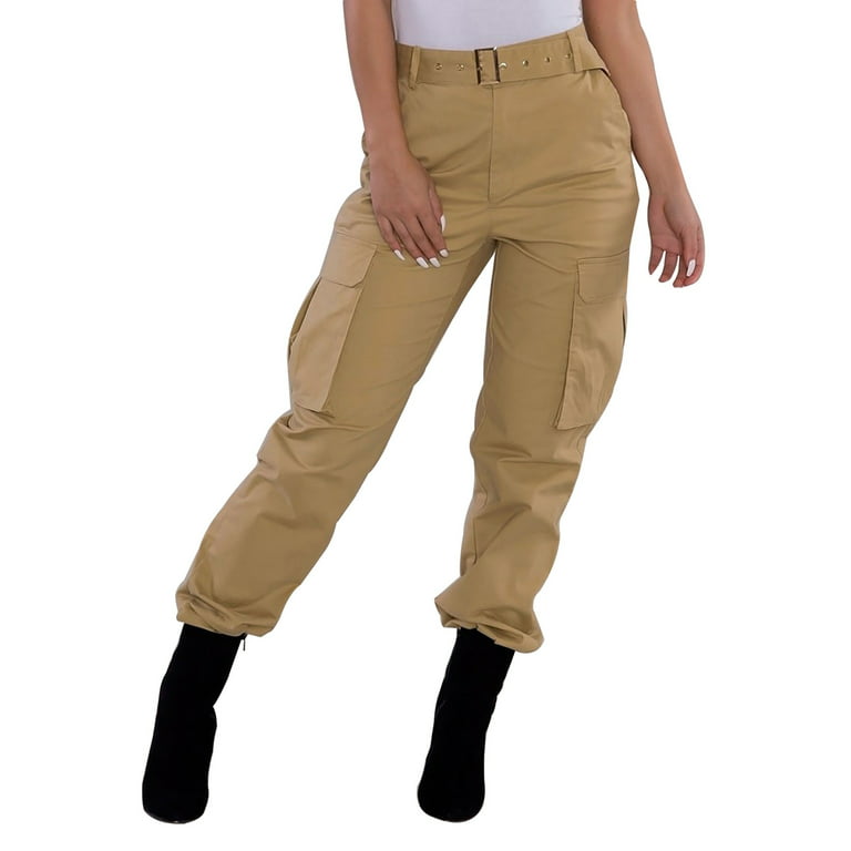 Women's Cargo Trousers