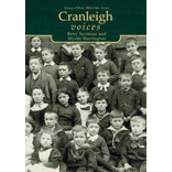Tempus Oral History: Cranleigh Voices (Paperback)