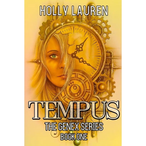 Tempus (Paperback) by Holly Lauren