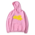 thumbnail image 1 of Tems Love Me Jeje Unisex Hoodie Born in the Wild Merch Long Sleeve Pullover Sweatshirt, 1 of 2