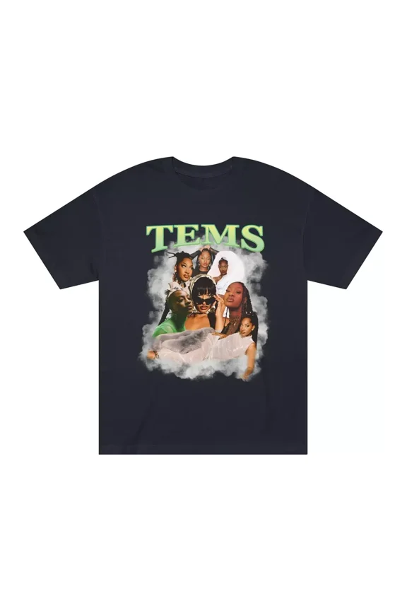 Tems T-Shirt