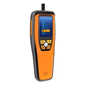 Temtop Air Quality Monitor CO2 Detector Carbon Dioxide PM2.5 PM10 Formaldehyde Temperature Humidity Monitor with Data Export